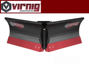 Virnig V60 V-Snow Blade for skid steer
