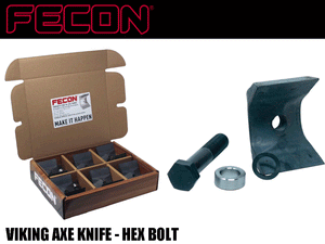 FECON DCR Rotor teeth kits for Blackhawk, Bullhog High Flow, and Bullhog Excavator 8 ton plus