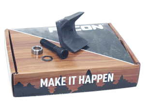 FECON DCR Rotor teeth kits for Blackhawk, Bullhog High Flow, and Bullhog Excavator 8 ton plus