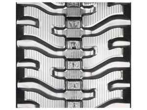 Orugas de goma BRIDGESTONE 450x55x86KF Banda de rodadura Vortech