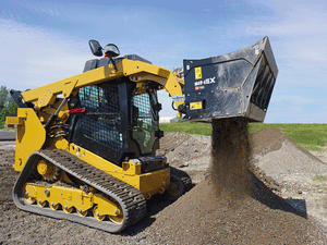 SIMEX VS1500 Screening Bucket