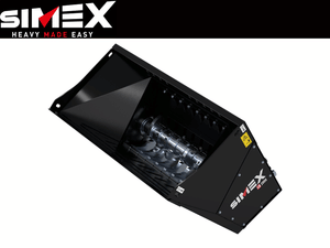 SIMEX VS1500 Screening Bucket