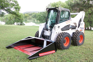 Versa Rake Land Leveler for skid steers