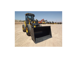 WERK-BRAU General Purpose Loader buckets for Wheel loaders 43,000 - 51,000 lbs. (class 5)