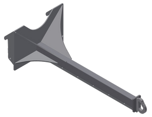 TAGs Fixed Booms for Wheel Loaders