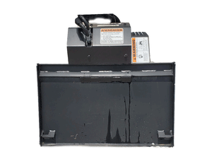 LOWE XR7 trencher for mini loader