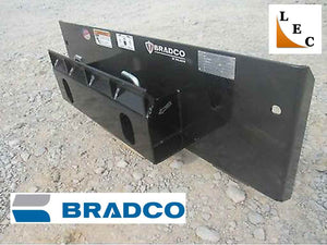 PLACA ADAPTADORA BRADCO
