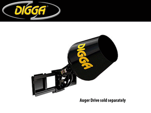 DIGGA cement mixer bowl