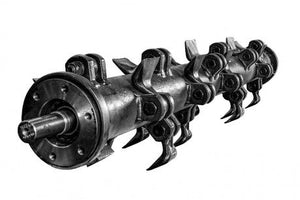 FAE PML/EX forestry mulcher for mini-excavators, 11000 - 15000 lbs. machines