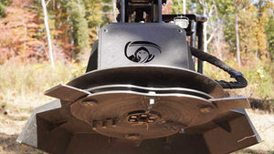 CID Tree Reaper Brush Cutter