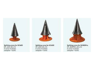 DIPPERFOX SC600 for skid loaders