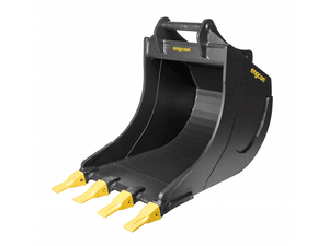 ENGCON Deep Excavation Buckets for Excavators with S Type coupler