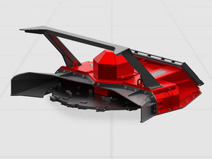 FECON DISC HAWK for skid steer