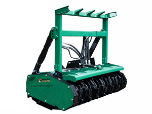 Valley Tool Mfg. BrushHound FHX86 Defender Forestry Mulcher
