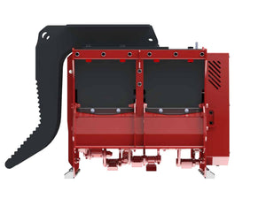 MONGO HIGH INERTIA Plus hybrid flail mulcher for 5500 - 22000 lbs. excavators