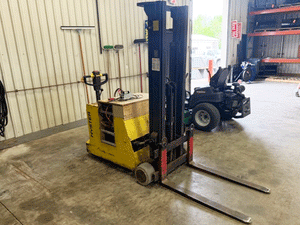 USED HYSTER W20XTC Pallet Truck
