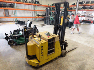 USED HYSTER W20XTC Pallet Truck