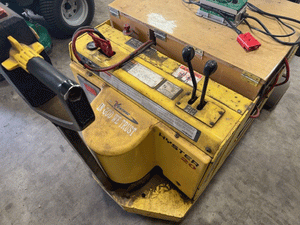 USED HYSTER W20XTC Pallet Truck