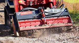 SEPPI M Minisoil CL for skid steers