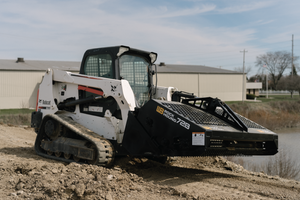 Werk-Brau RockHound Landscape Rake