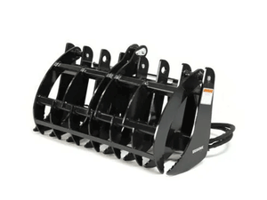 ERSKINE Mini Industrial Grapple Rake