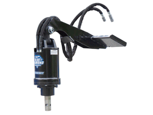 BLUE DIAMOND MINI AUGER DRIVE for mini loaders