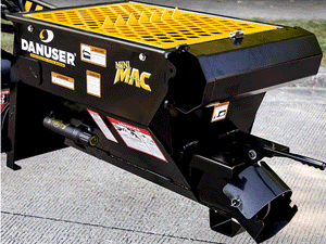 DANUSER MINI MAC Mixer Bucket