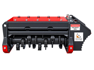 Mongo Mini Pro Hydraulic Mulchers