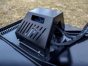 Fecon RedLine Series Mini Loader Brush Cutter