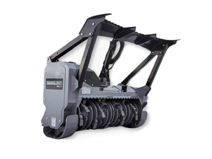 BAMALIGHT MS1160 Bite limiter Drum Mulcher