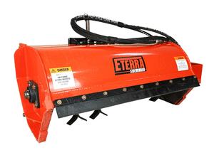 ETERRA Sidewinder V2 Mini Skid Steer Flail Mulcher