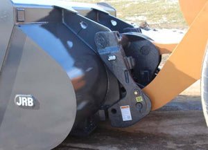 PALADIN Nexus Cast Coupler for Wheel Loaders