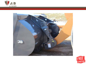 PALADIN Nexus Cast Coupler for Wheel Loaders