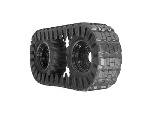 MICHELIN CAMSO over the tire rubber tracks for skid steers