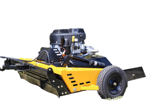 Bercomac 44" Rough Trail Cutter - Electric lift for UTV and ATV's