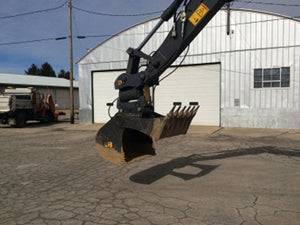 Cucharón WERK BRAU Power Grip para excavadoras