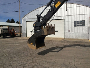 Cucharón WERK BRAU Power Grip para excavadoras