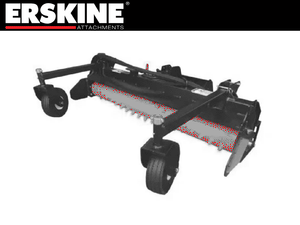 ERSKINE Mini Soil Conditioner for mini loader
