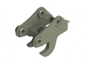 PALADIN / CP BH 13'-17' backhoe coupler