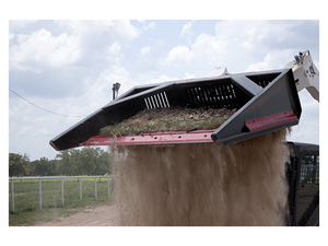 Versa Rake Land Leveler for skid steers