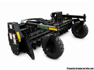 SCHULTE SMR-800 MULTI RAKE