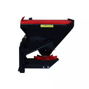 MESSER salt and sand material spreader