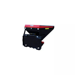 MESSER salt and sand material spreader