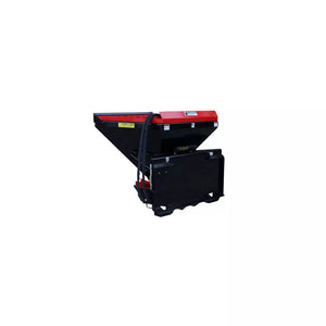 MESSER salt and sand material spreader