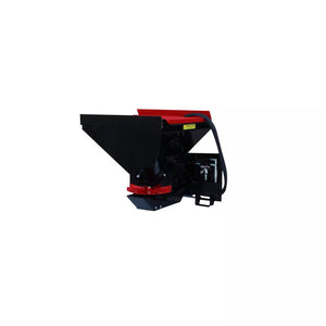 MESSER salt and sand material spreader