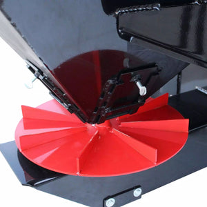 MESSER salt and sand material spreader