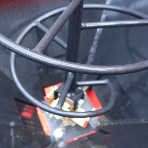 MESSER salt and sand material spreader