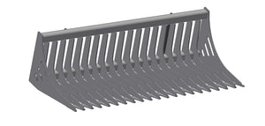 CID Rock Buckets for tractors