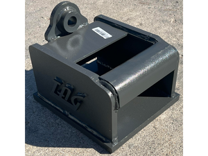 TAG Quick Coupler Top Mount or Top Cap