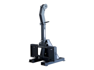 BLUE DIAMOND TELESCOPIC AUGER MOUNT